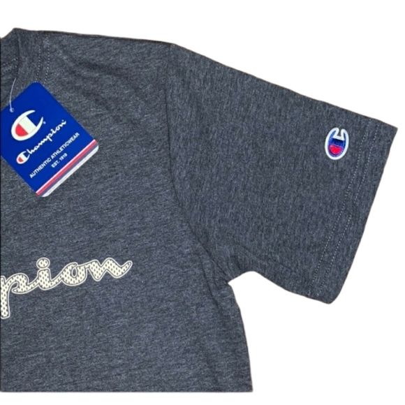 NEW! Champion Boy's t-shirt - Picture 3 of 5